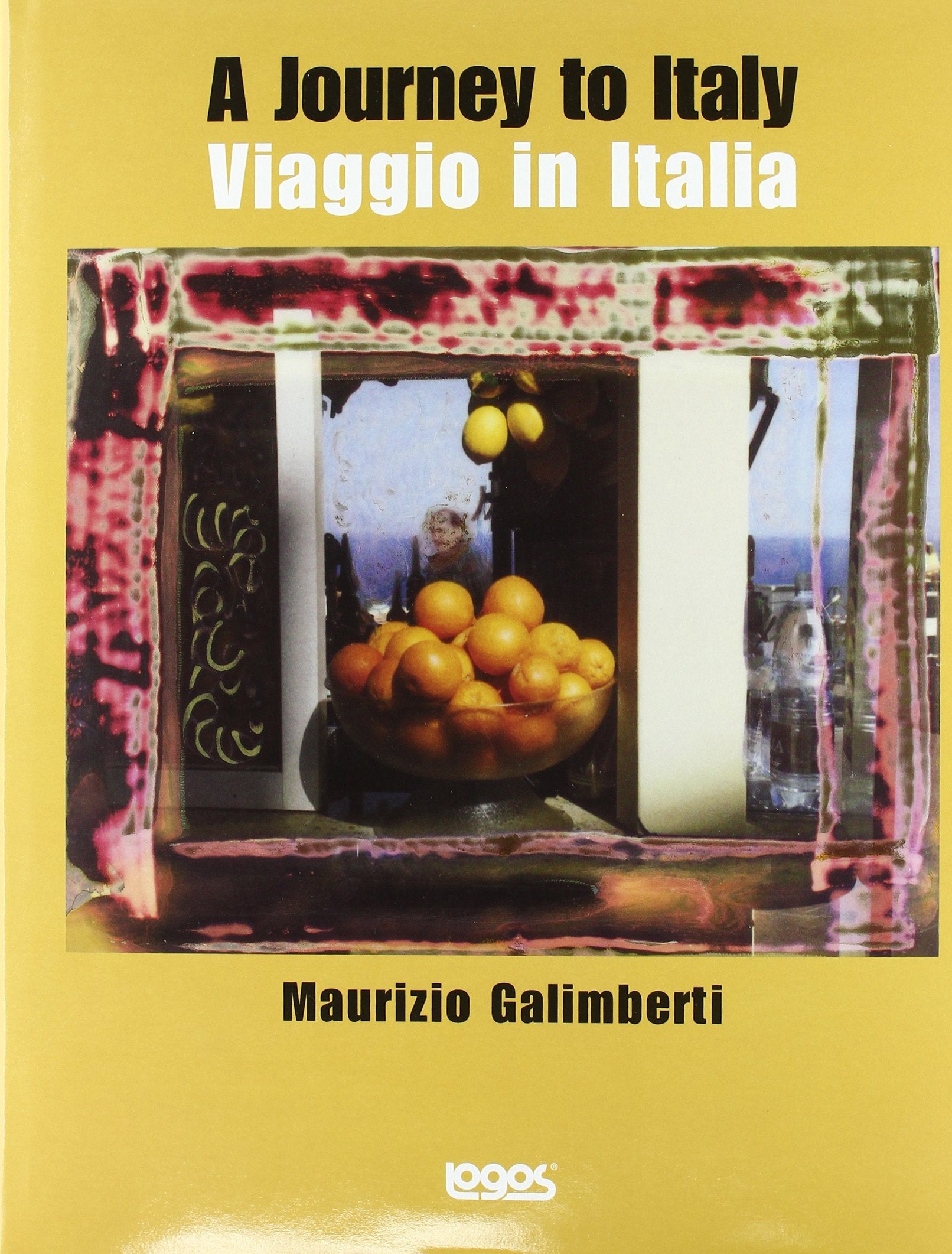 Viaggio in Italia. Ediz. italiana e inglese Travel