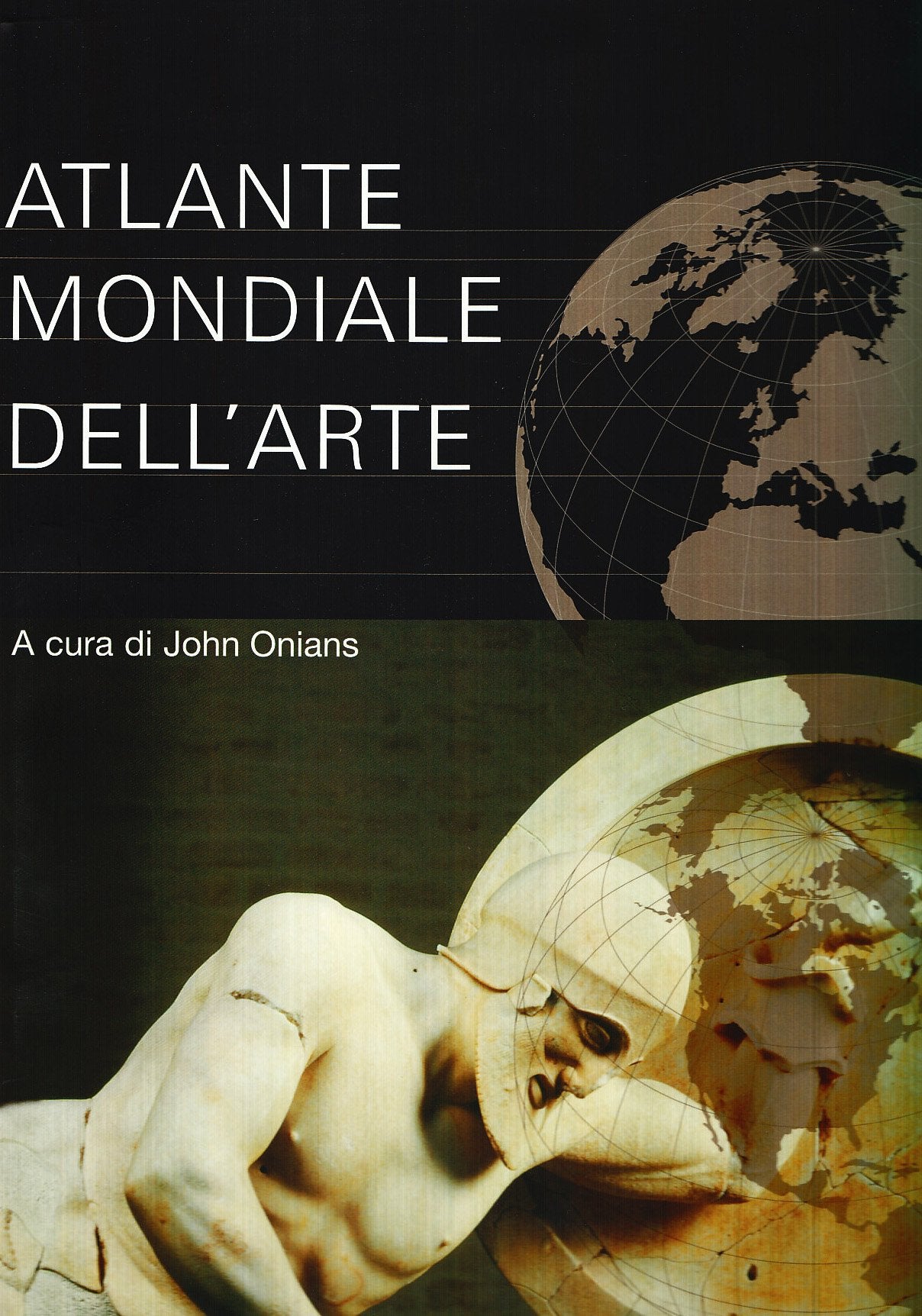Atlante mondiale dell'arte. Ediz. illustrata book