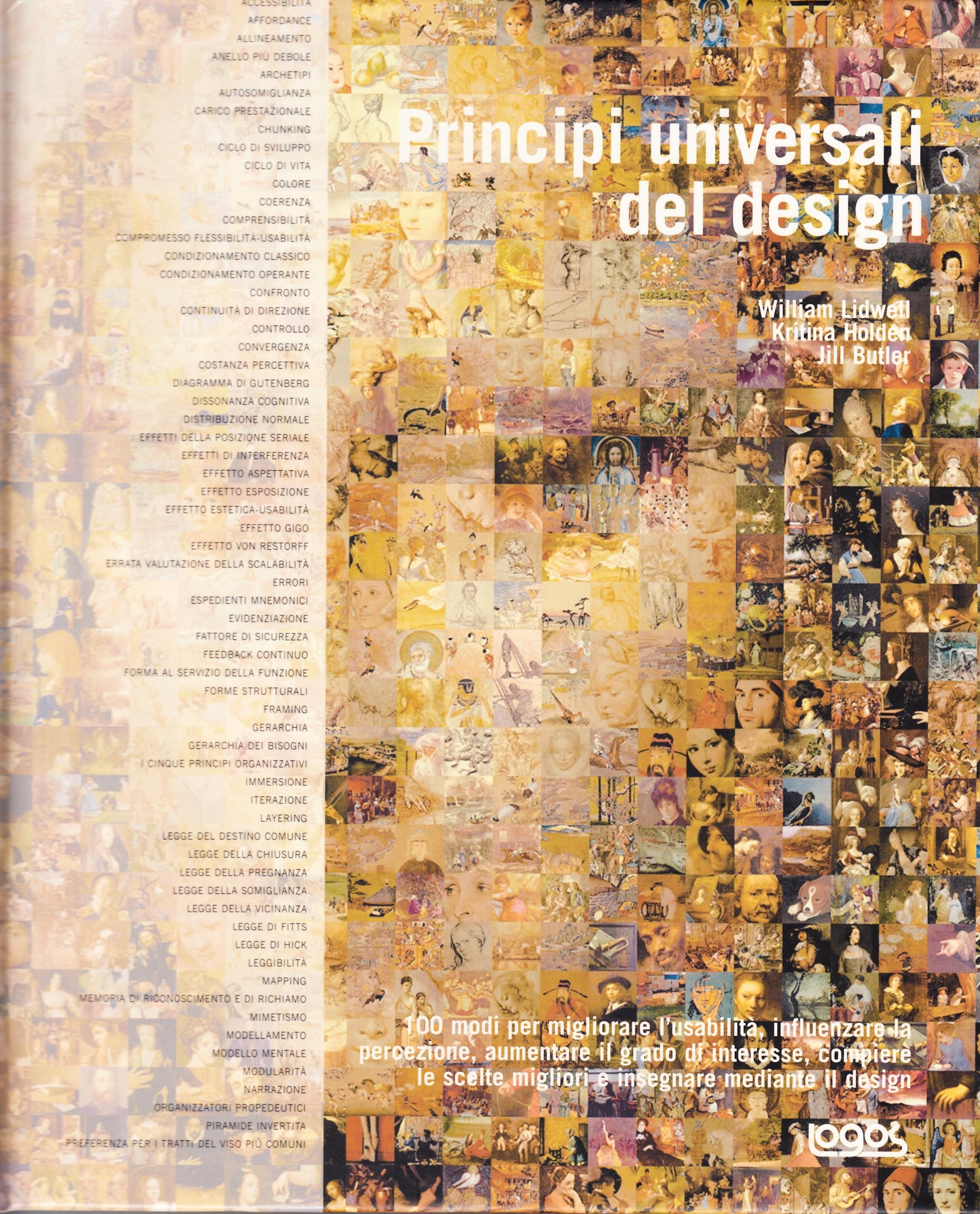 Principi universali del design. Ediz. illustrata book