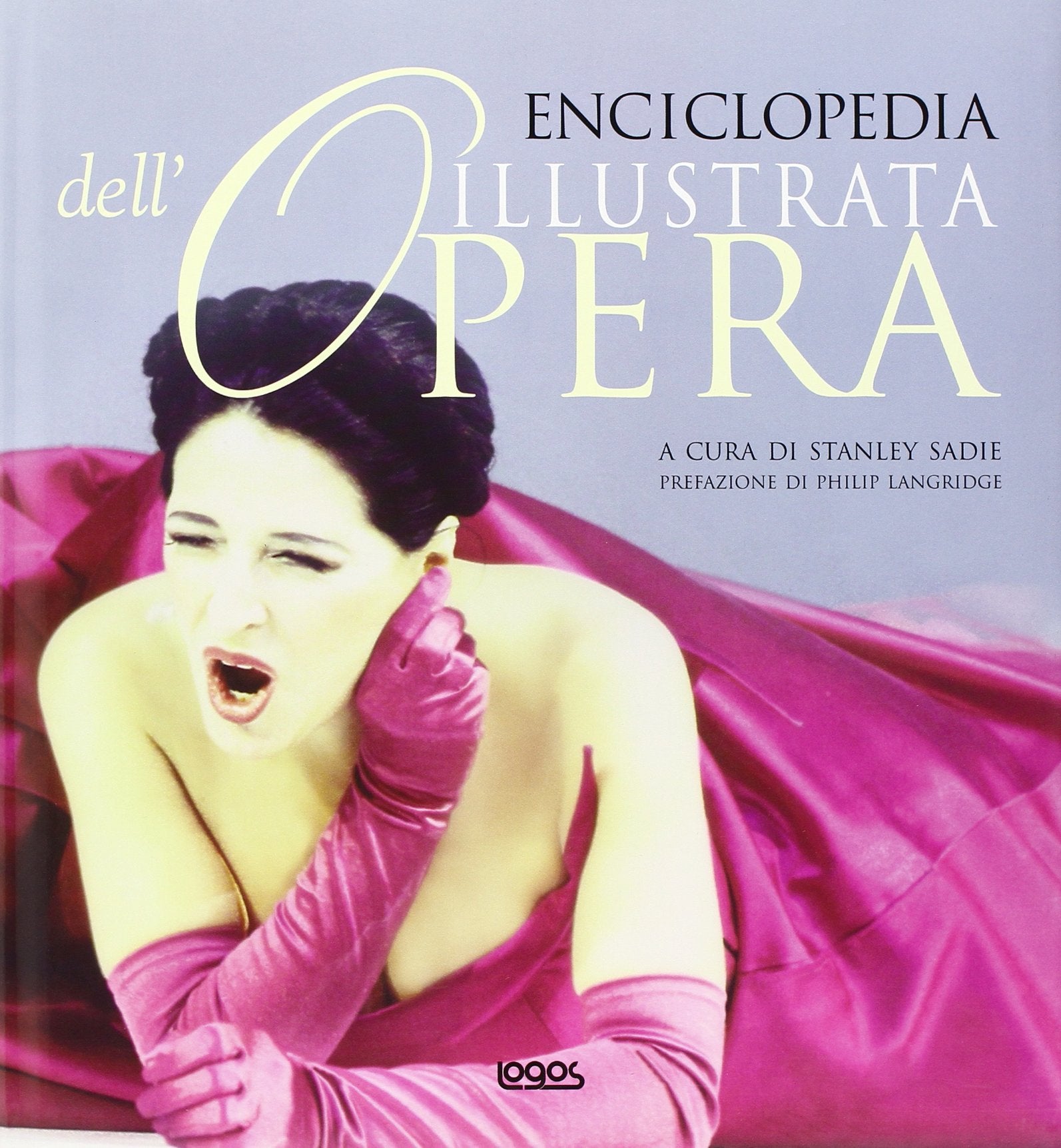 Enciclopedia illustrata dell'opera. Ediz. illustrata book
