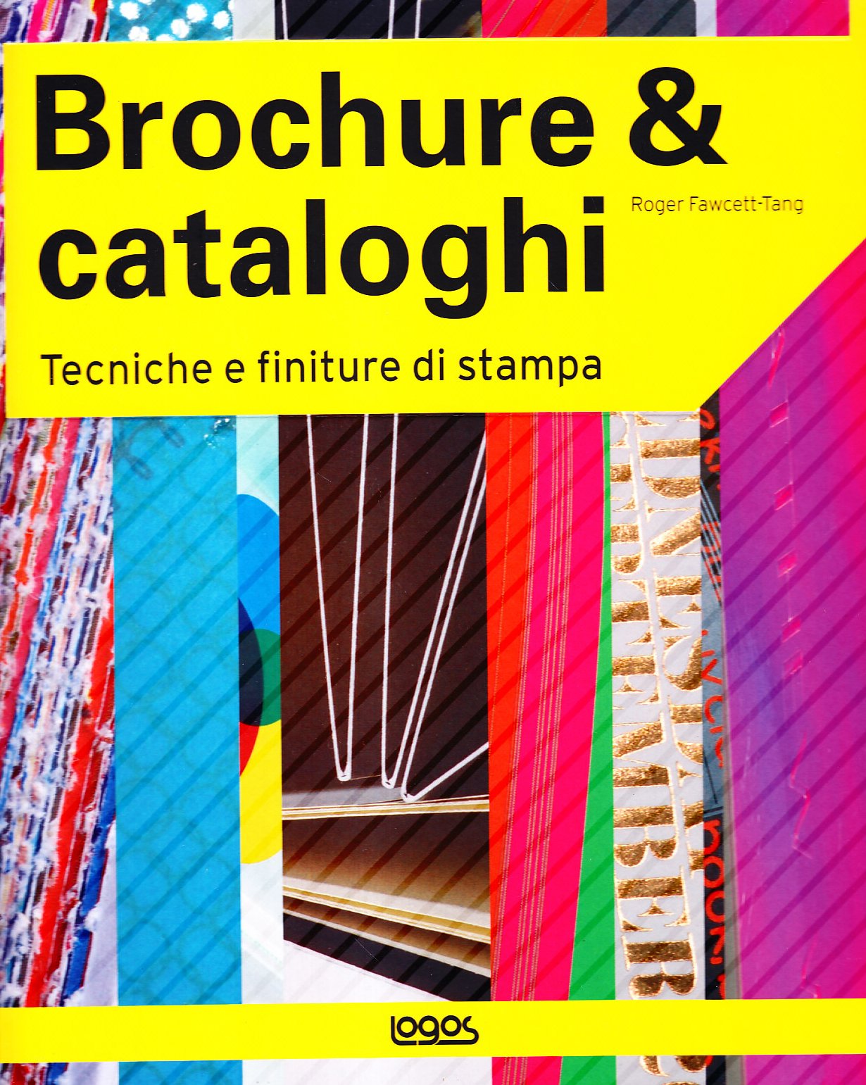 Brochure & cataloghi. Tecniche e finiture di stampa Business, Finance & Career