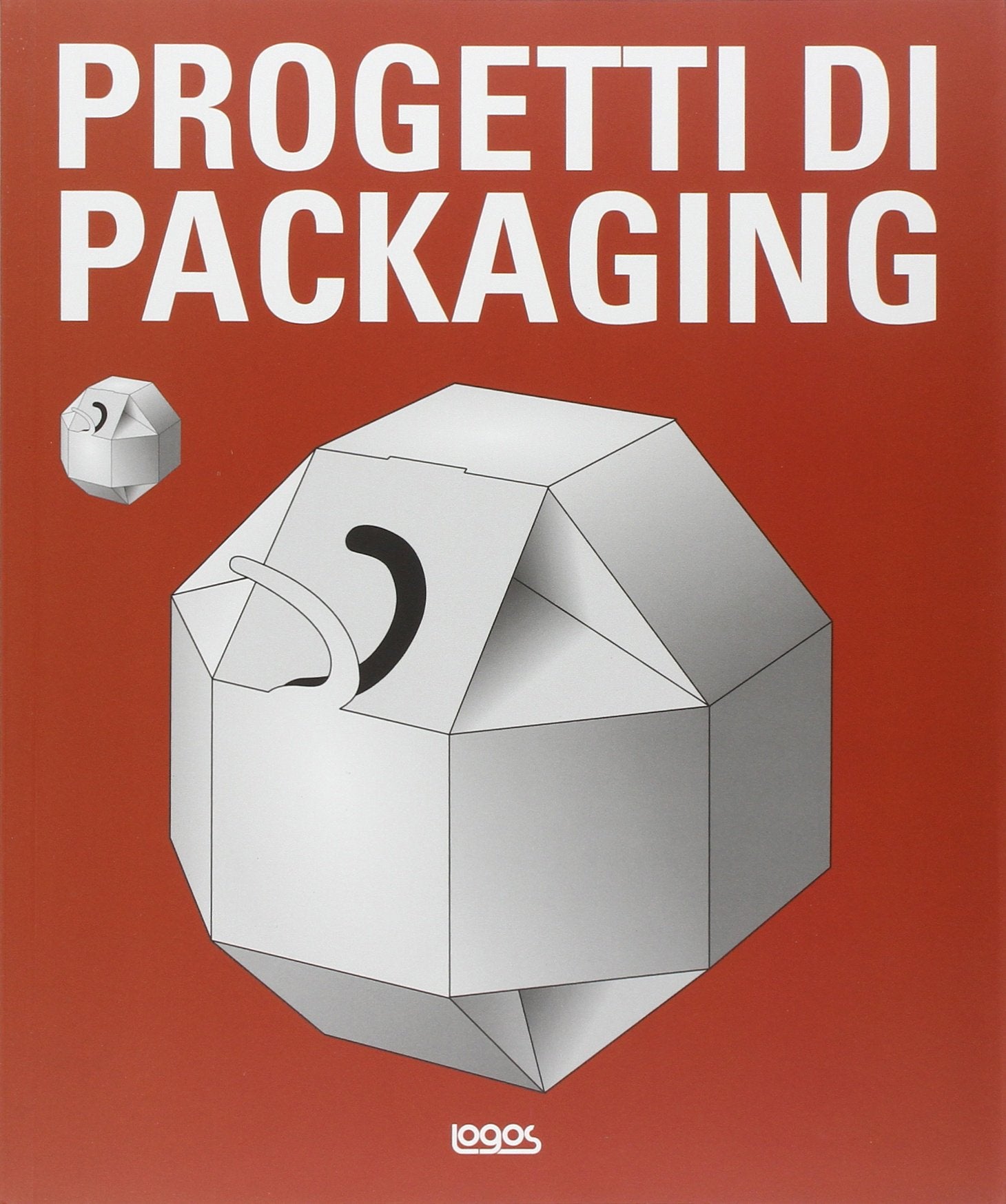 Product Image: Progetti di packaging. Ediz. illustrata
