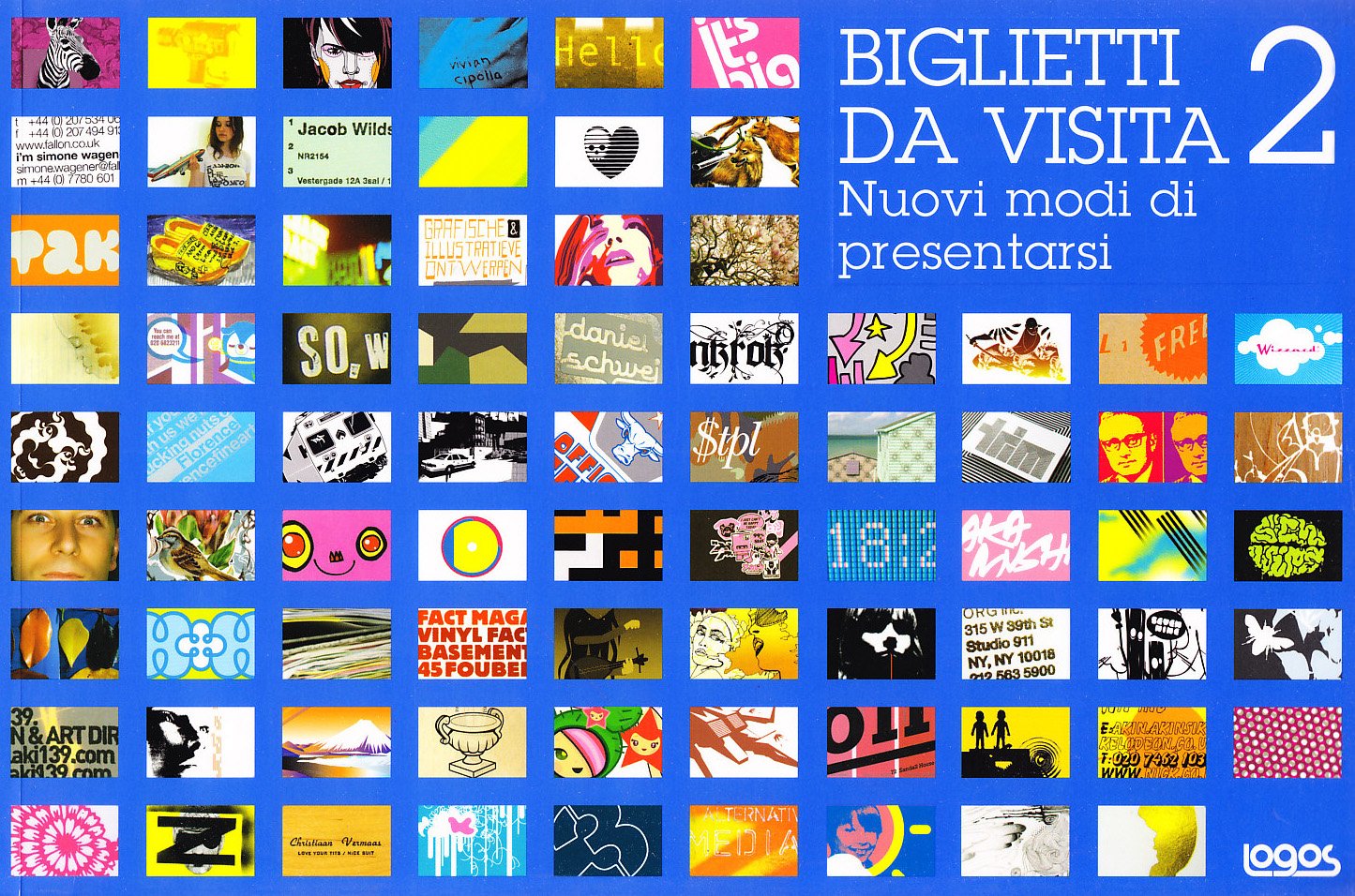 Biglietti da visita. Ediz. illustrata. Nuovi modi di presentarsi (Vol. 2) book