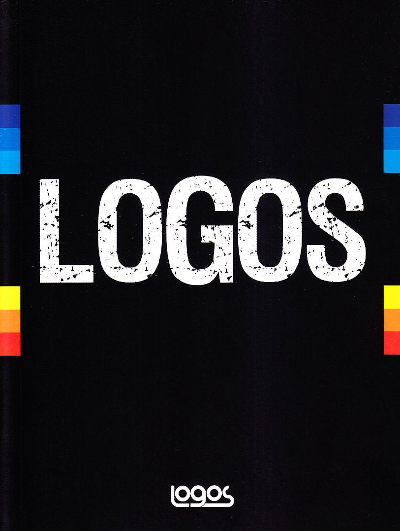 Logos from north to south America mini. Ediz. illustrata book