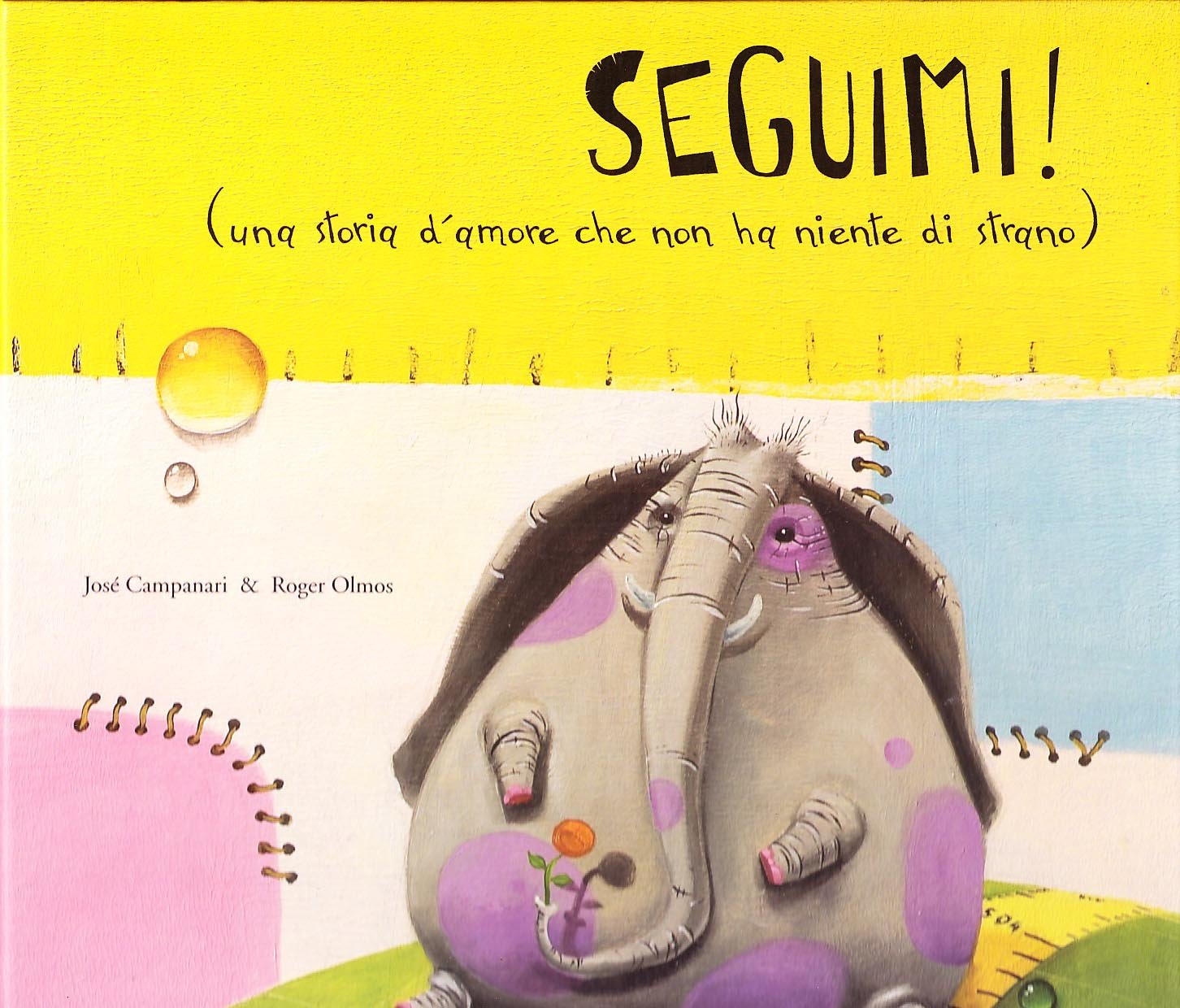 Seguimi! (Una storia d'amore che non ha niente di strano) book