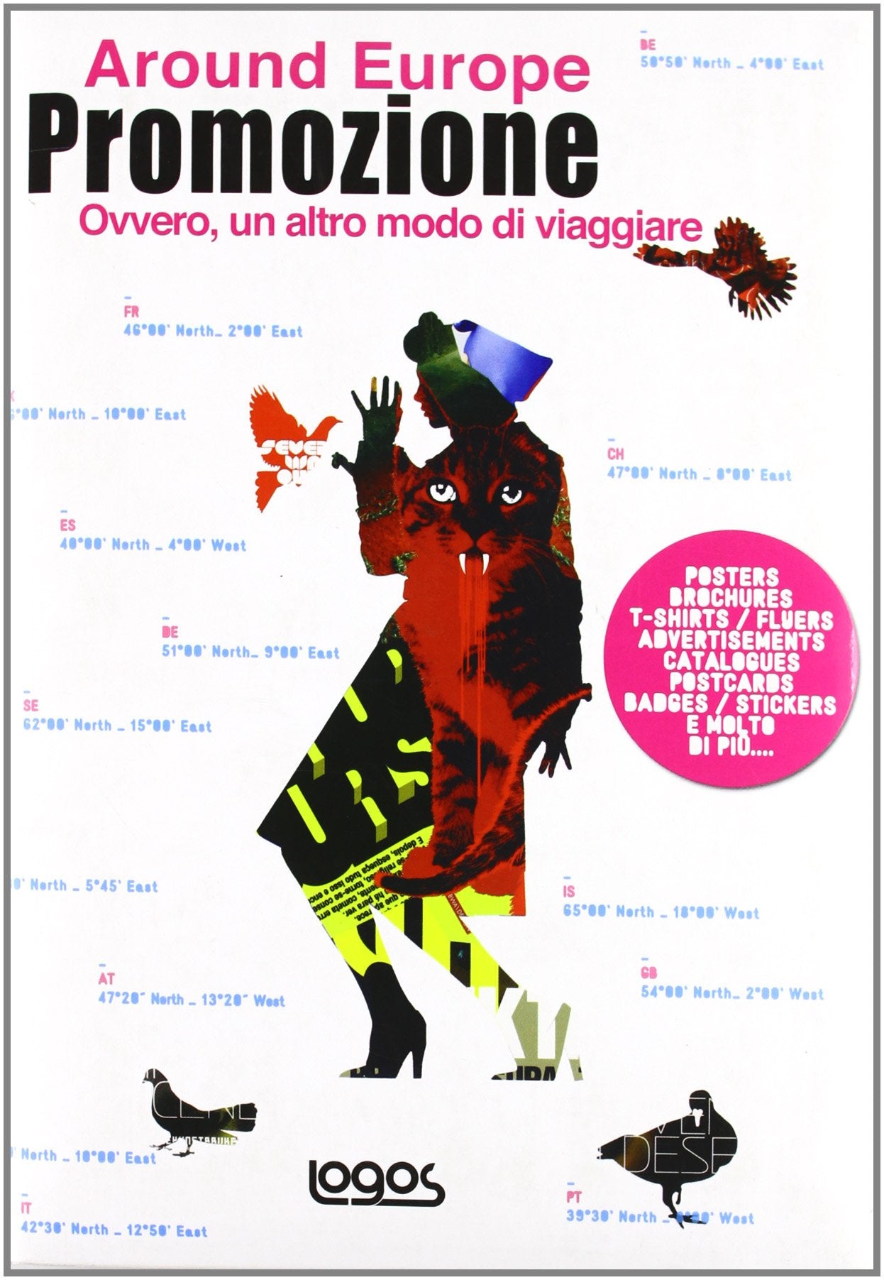 Around Europe. Promozione. Ediz. illustrata book