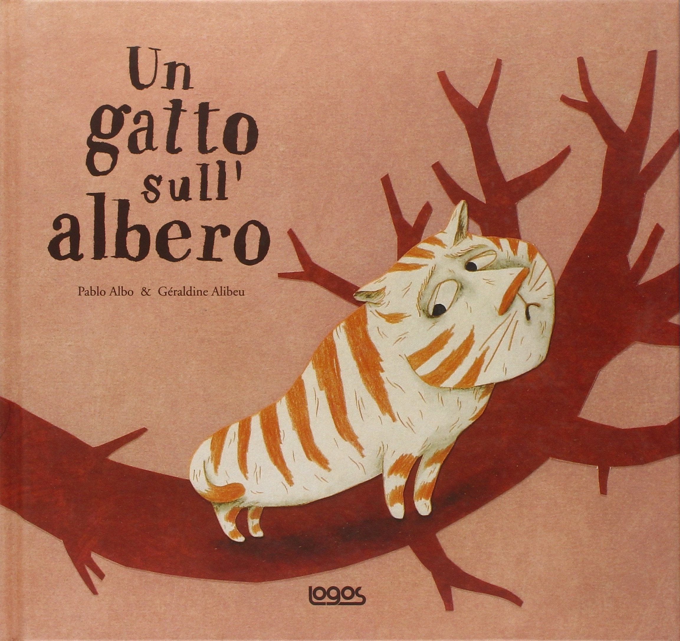 Un gatto sull'albero. Ediz. illustrata book