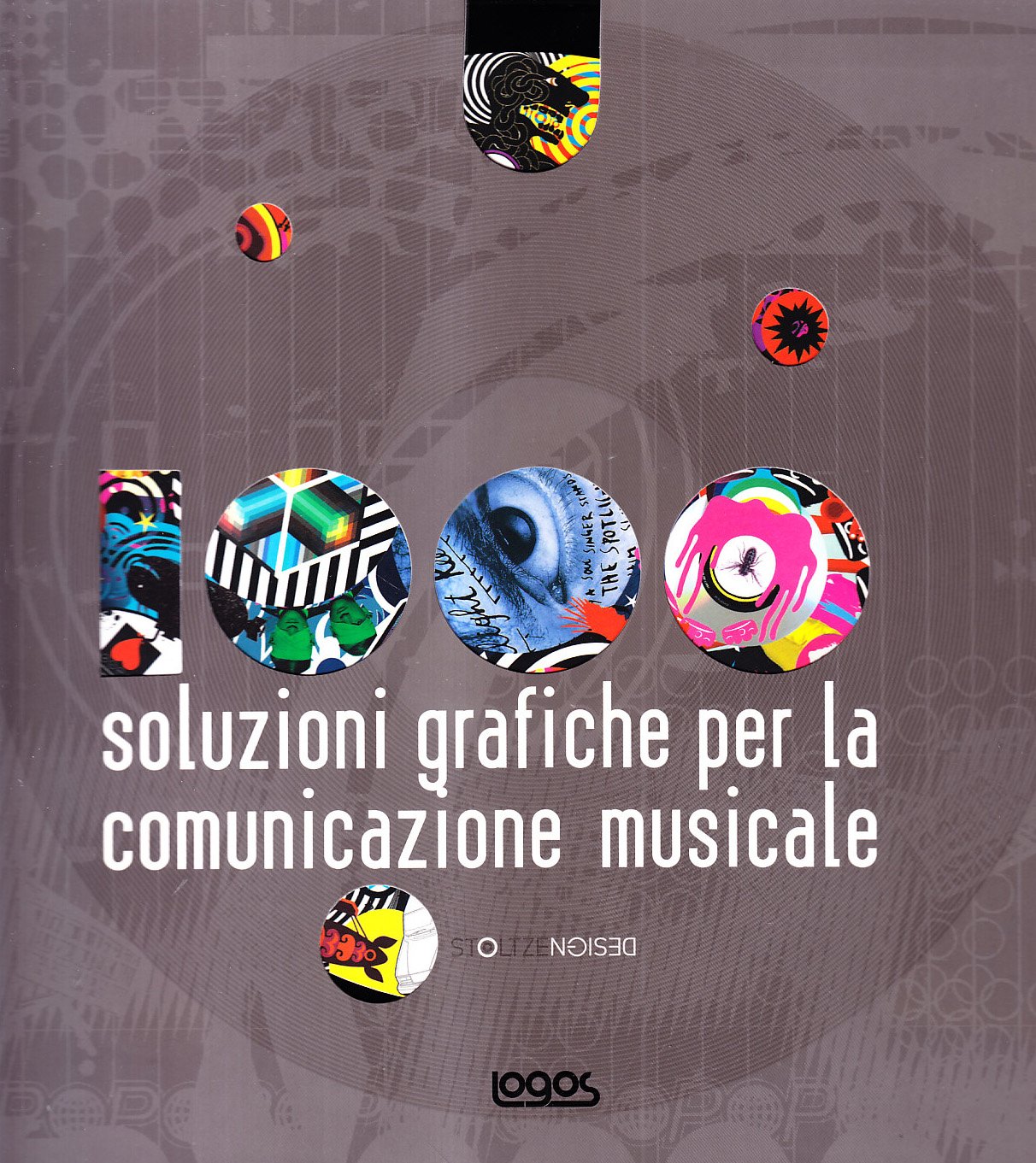 Mille soluzioni grafiche per la comunicazione musicale. Ediz. illustrata book