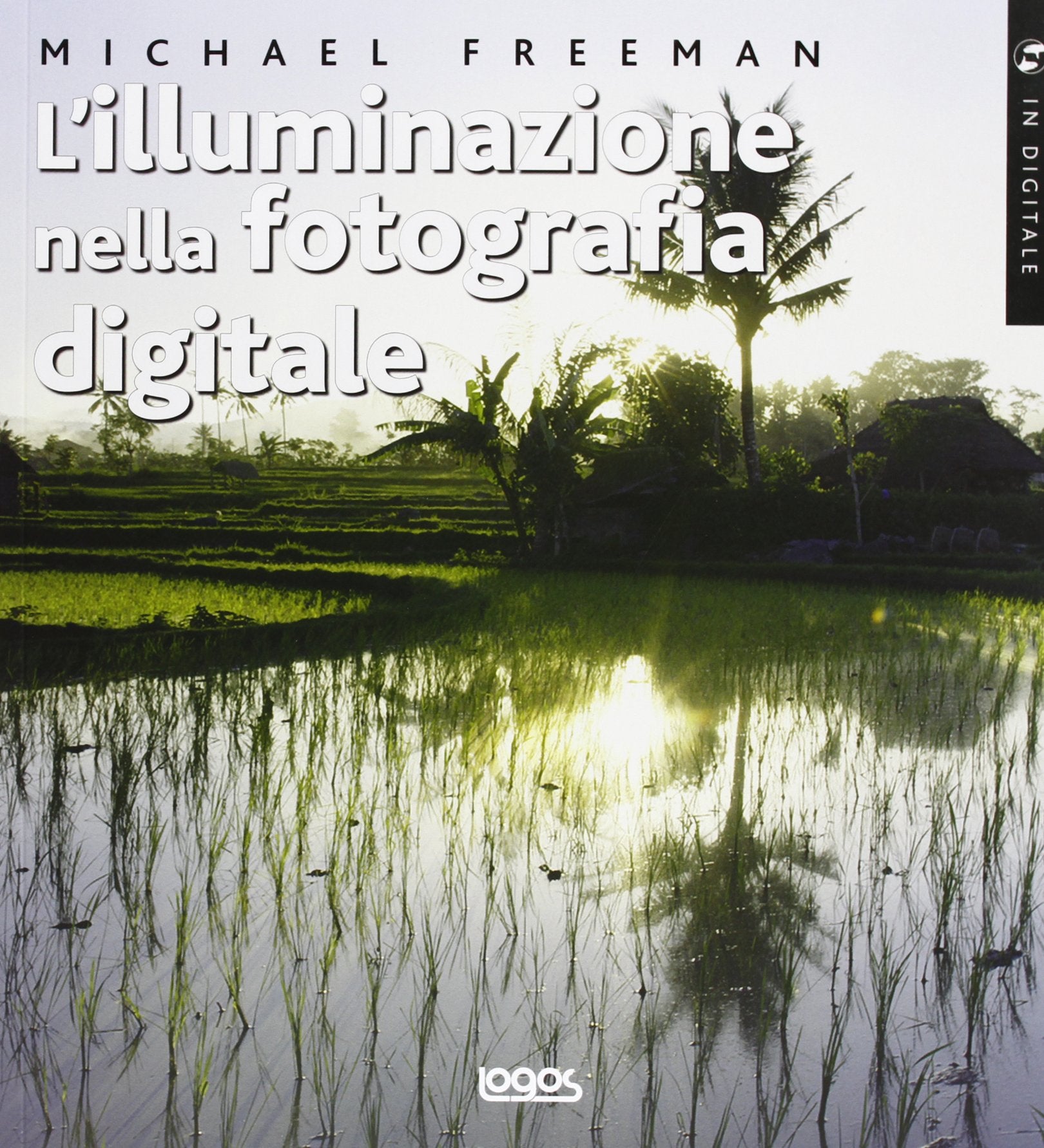 L'illuminazione nella fotografia digitale book