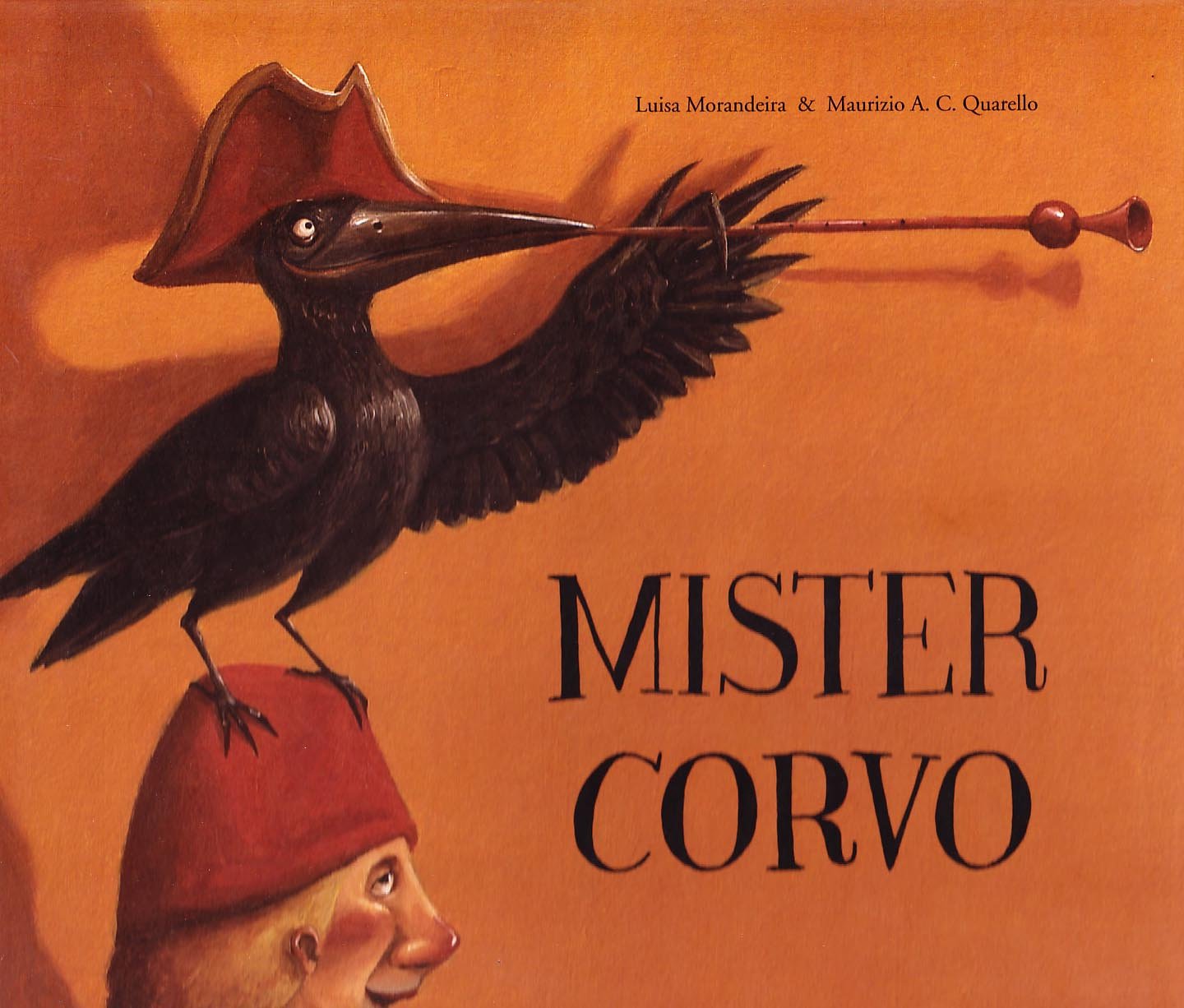 Mister corvo. Ediz. illustrata (Illustrati) Children's books