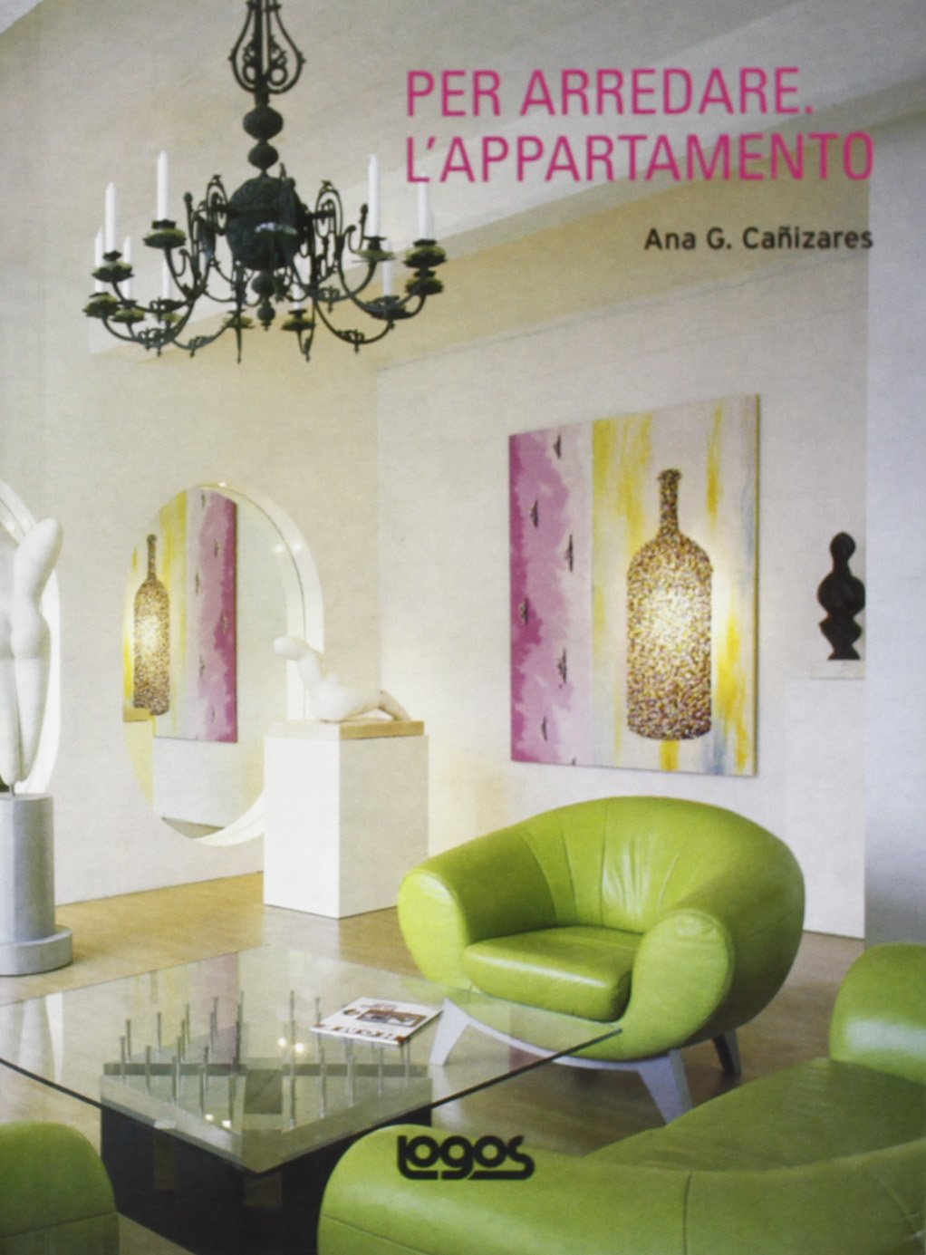 Per arredare l'appartamento book