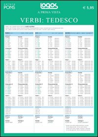 A prima vista verbi: tedesco. Per gli Ist. professionali alberghieri book