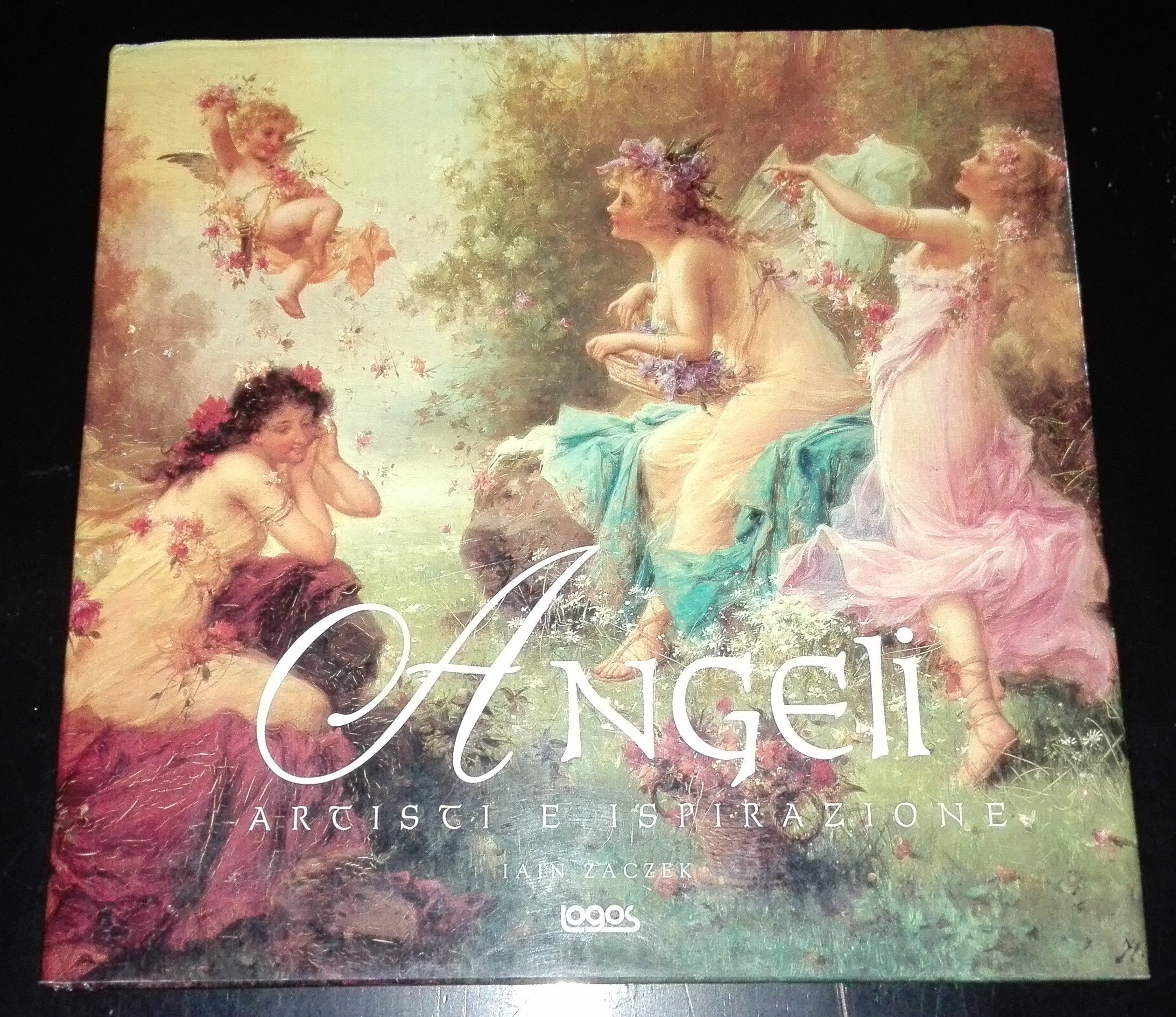 Angeli. Artisti e ispirazione. Ediz. illustrata book