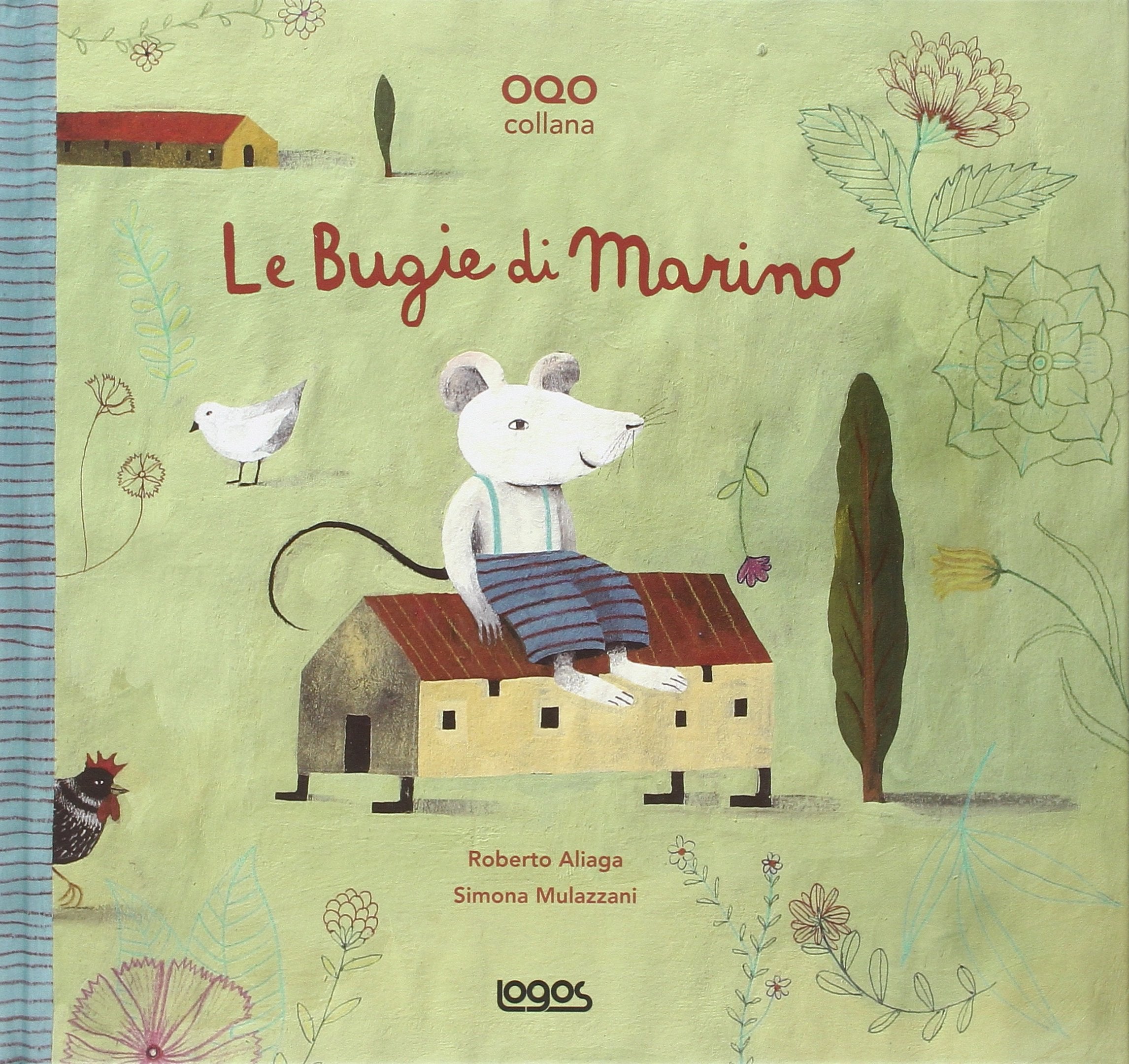 Le bugie di Marino. Ediz. illustrata (Illustrati) Parents & Children