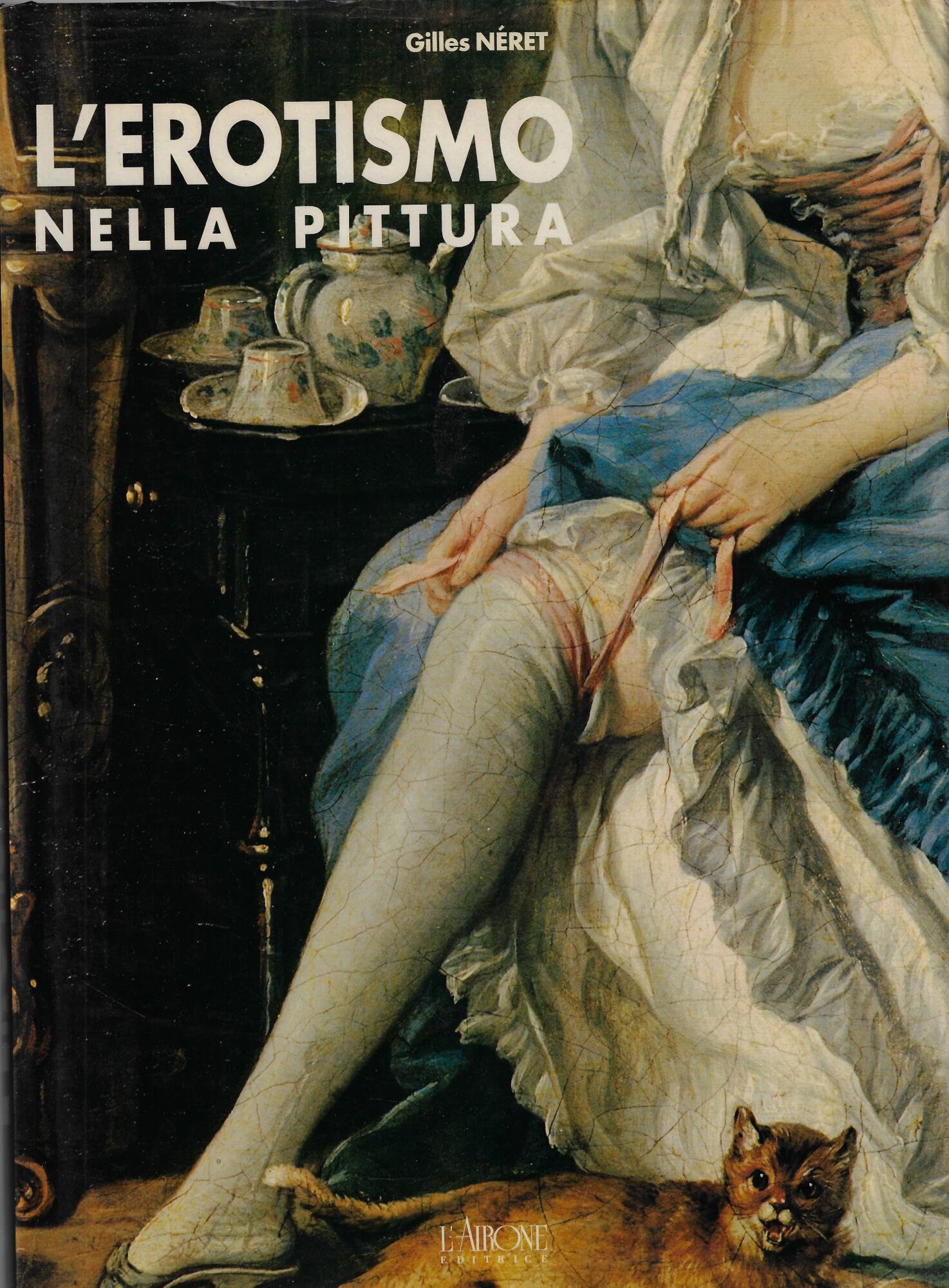 L'erotismo nella pittura book