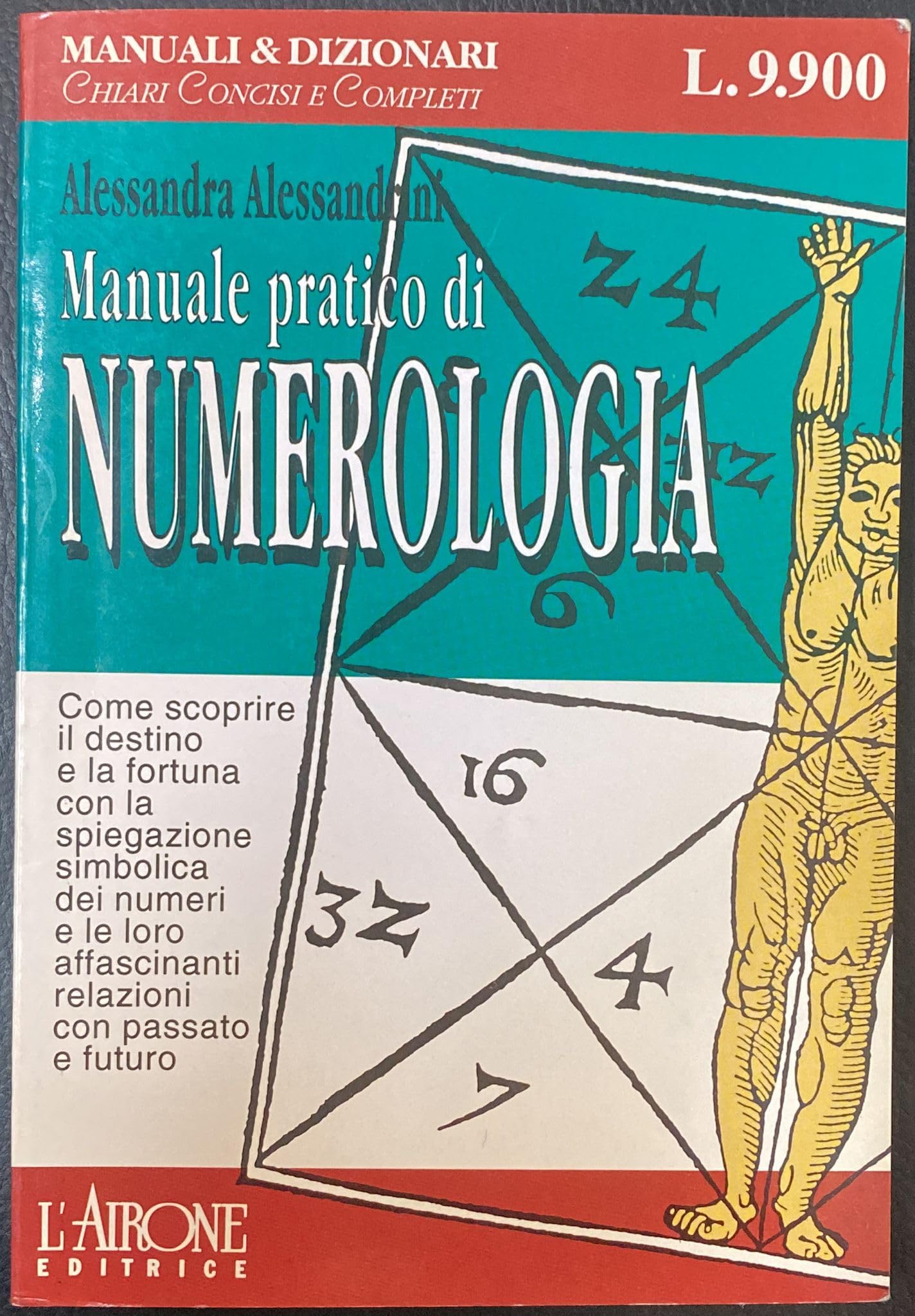 Manuale pratico di numerologia book