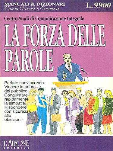 La forza delle parole (Manuali e dizionari) Books