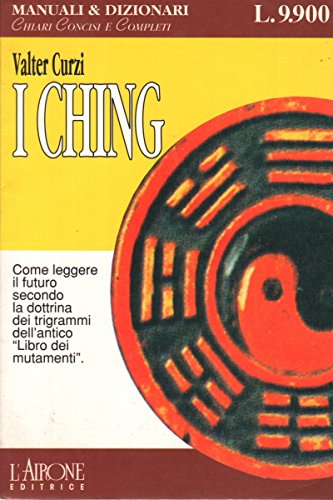 I Ching (Manuali e dizionari) Second hand books on Religion & Esotericism