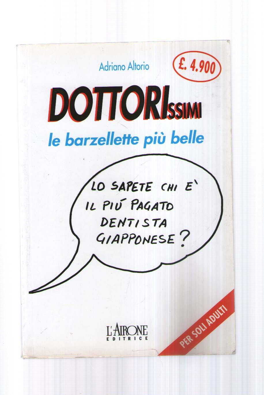 Dottorissimi. Le barzellette più belle book