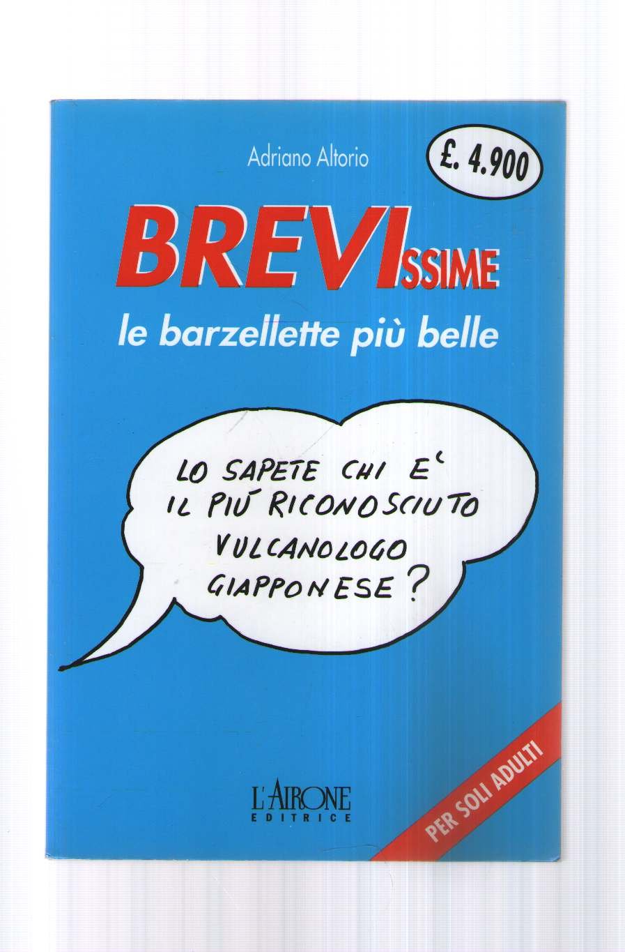 Brevissime. Le barzellette più belle (Barzellettissime) Leisure, Home & Garden