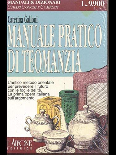 Manuale pratico di teomanzia (Manuali e dizionari) Religion & Esotericism