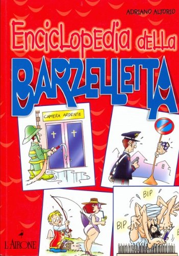 Enciclopedia della barzelletta book