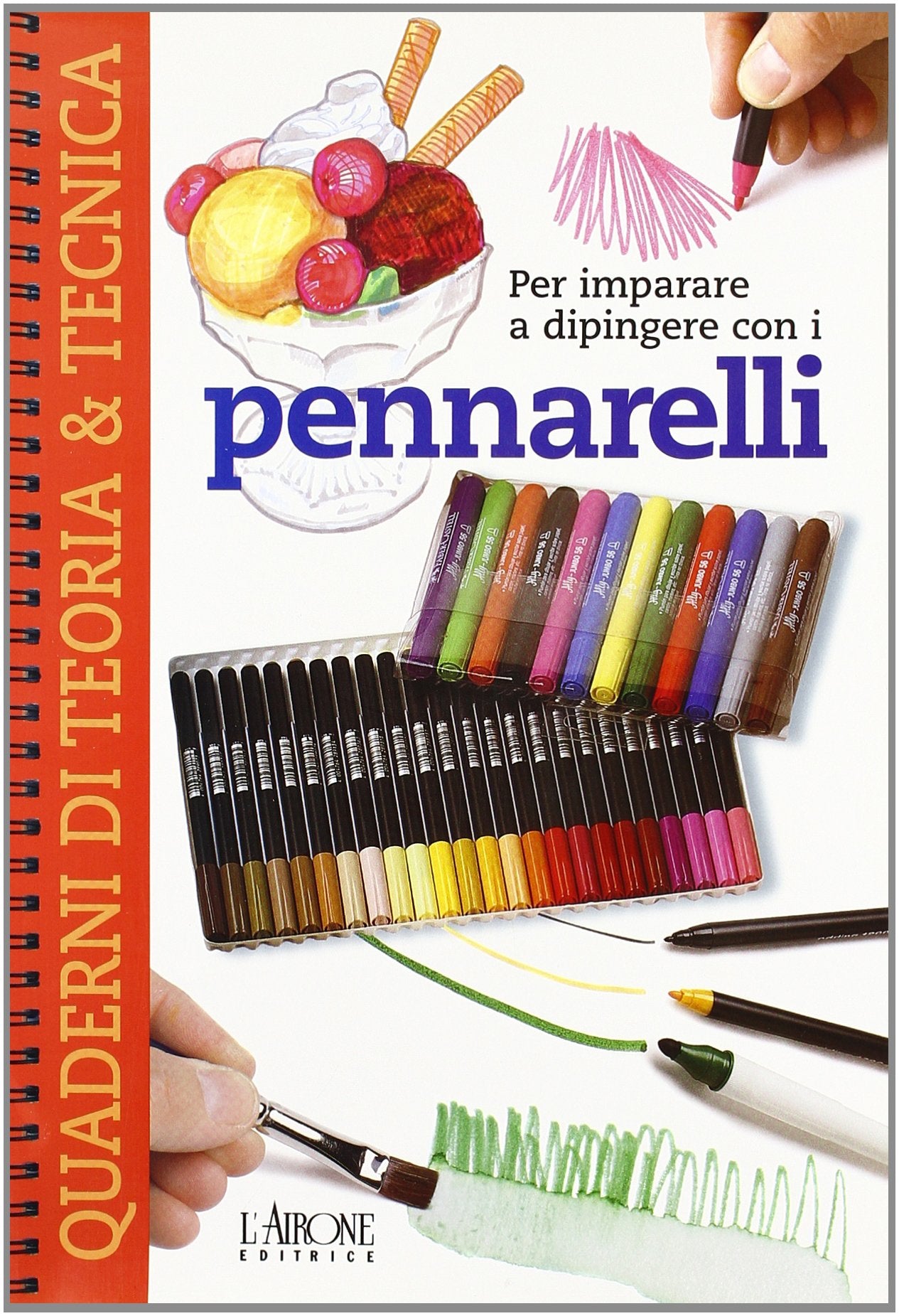 Come imparare a dipingere con i pennarelli (Teoria & tecnica) Film, Art & Culture