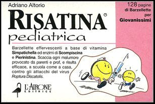 Risatina pediatrica. 128 pagine di barzellette per giovanissimi book