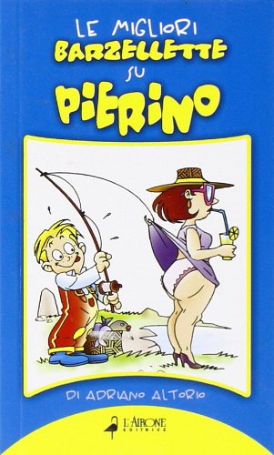 Le migliori barzellette su Pierino book