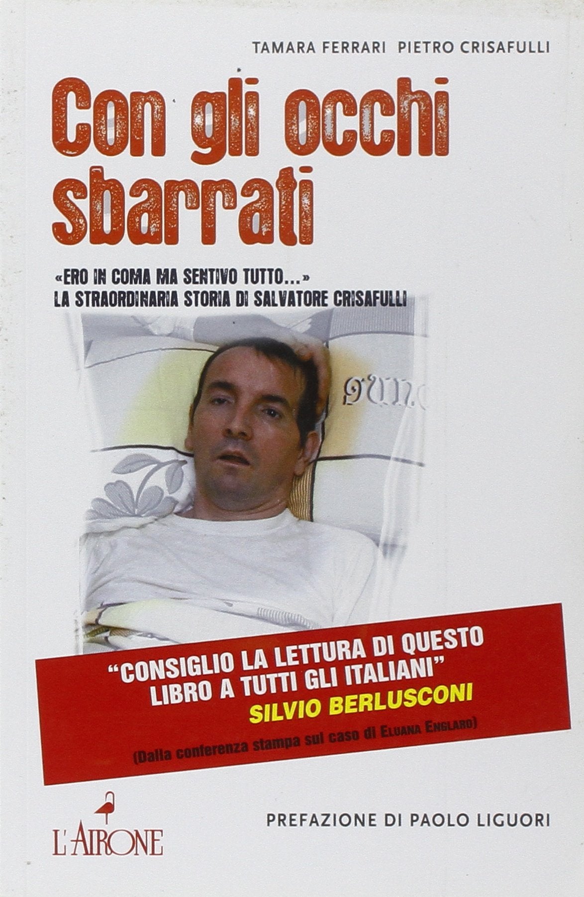 Con gli occhi sbarrati. La straordinaria storia di Salvatore Crisafulli Parents & Children