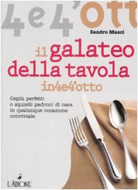 Product Image: Il galateo a tavola