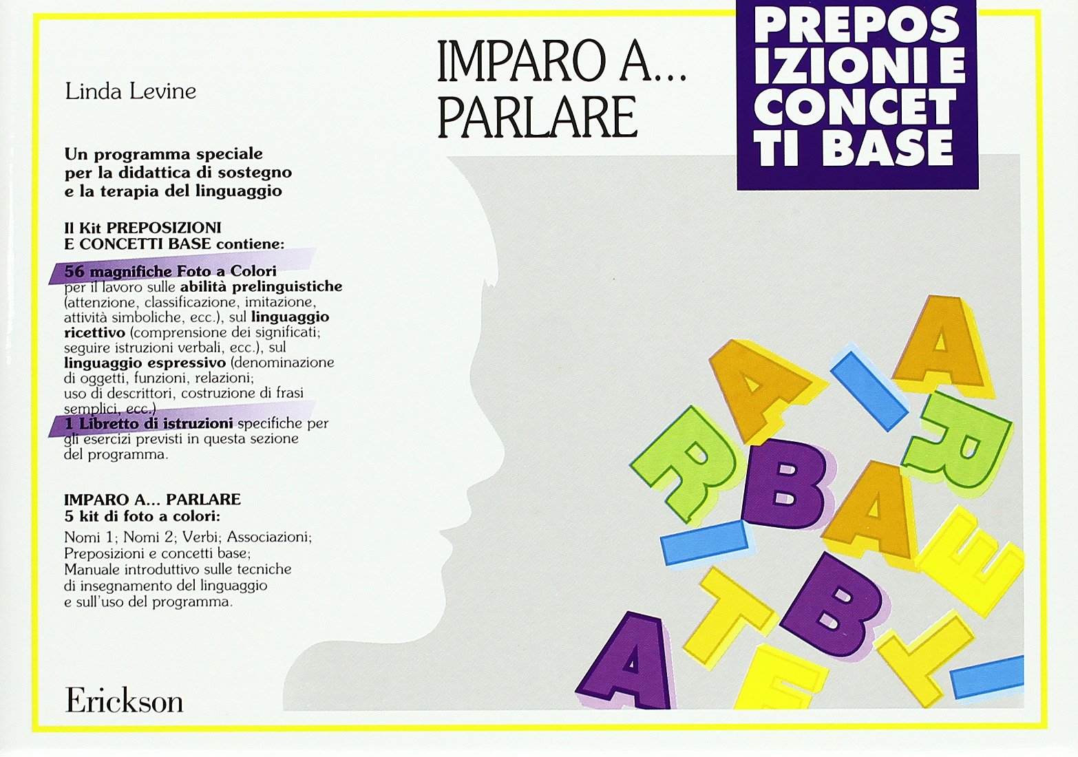 Imparo a... Parlare. Preposizioni e concetti base book