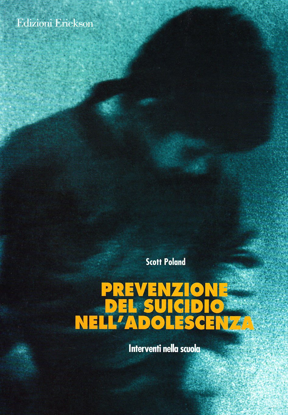 Prevenzione del suicidio nell'adolescenza. Interventi nella scuola book
