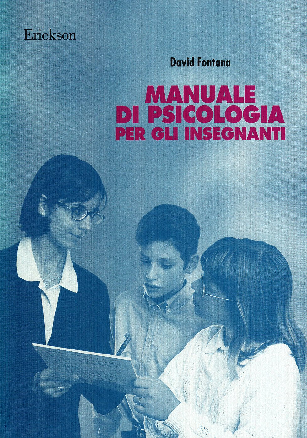Manuale di psicologia per gli insegnanti book