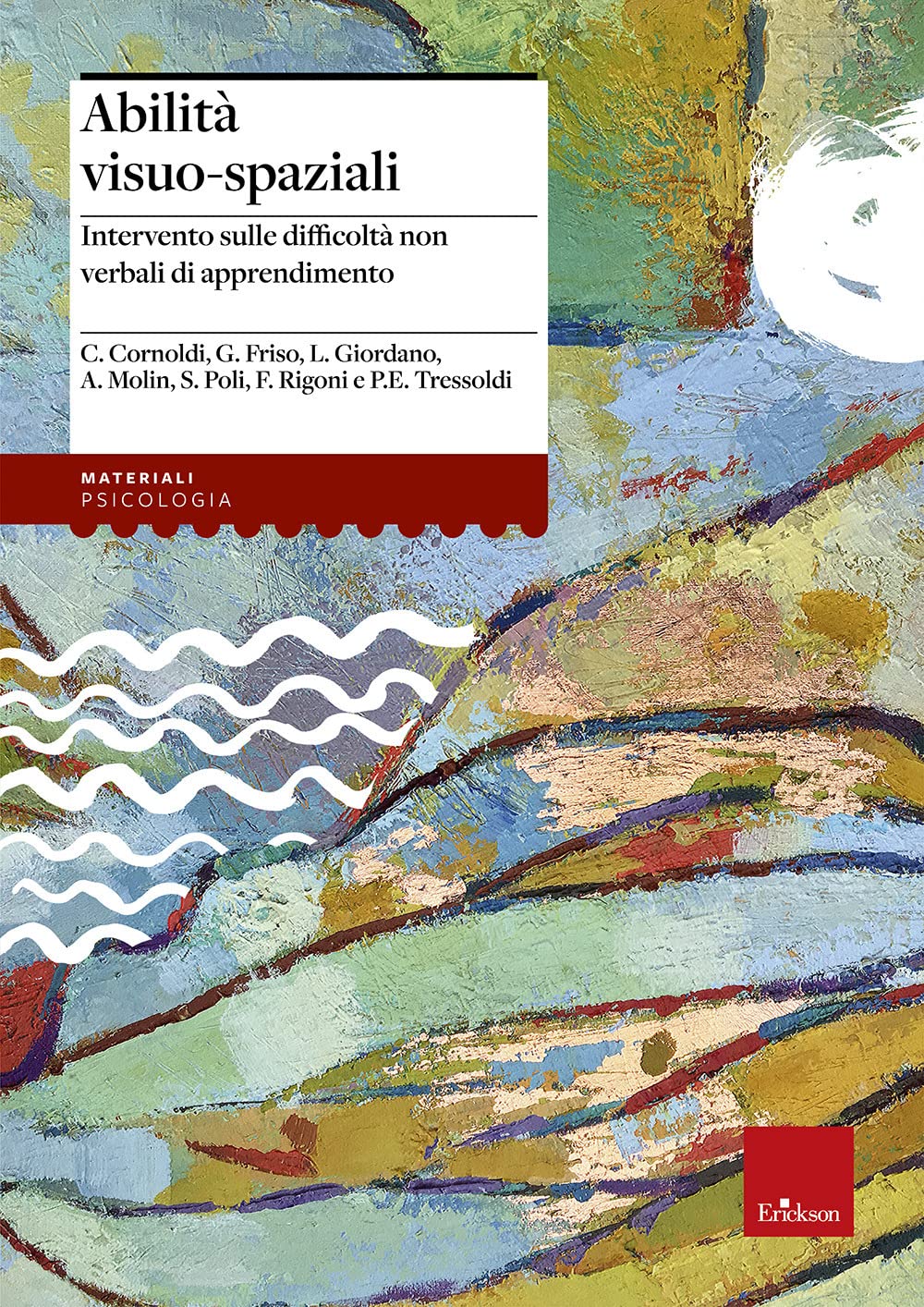 Abilità visuo-spaziali. Intervento sulle difficoltà non verbali di apprendimento book