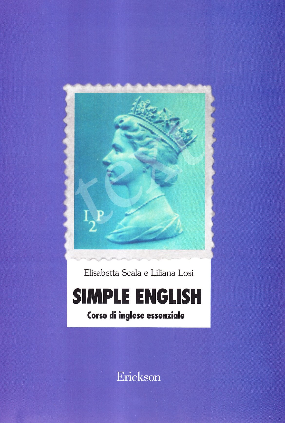 Simple English. Corso di inglese essenziale. Con audiocassetta book
