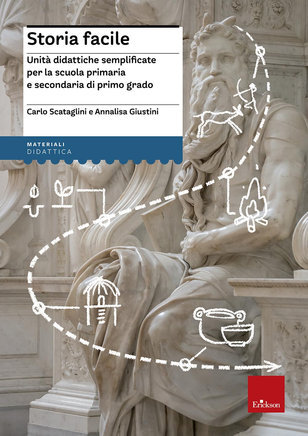 Storia facile. Unità didattiche semplificate per la Scuola elementare e media book