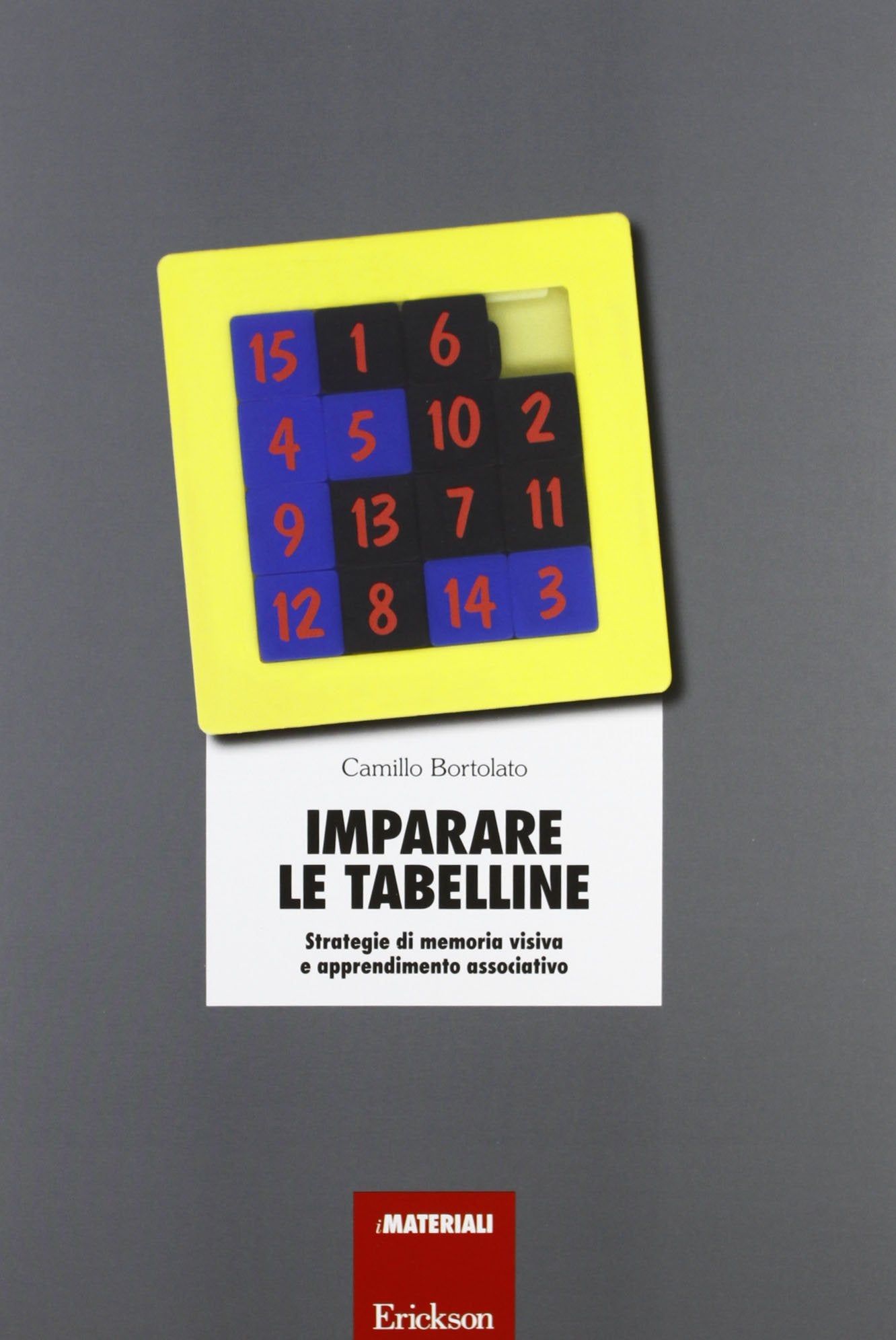 Imparare le tabelline. Strategie di memoria visiva e apprendimento associativo book
