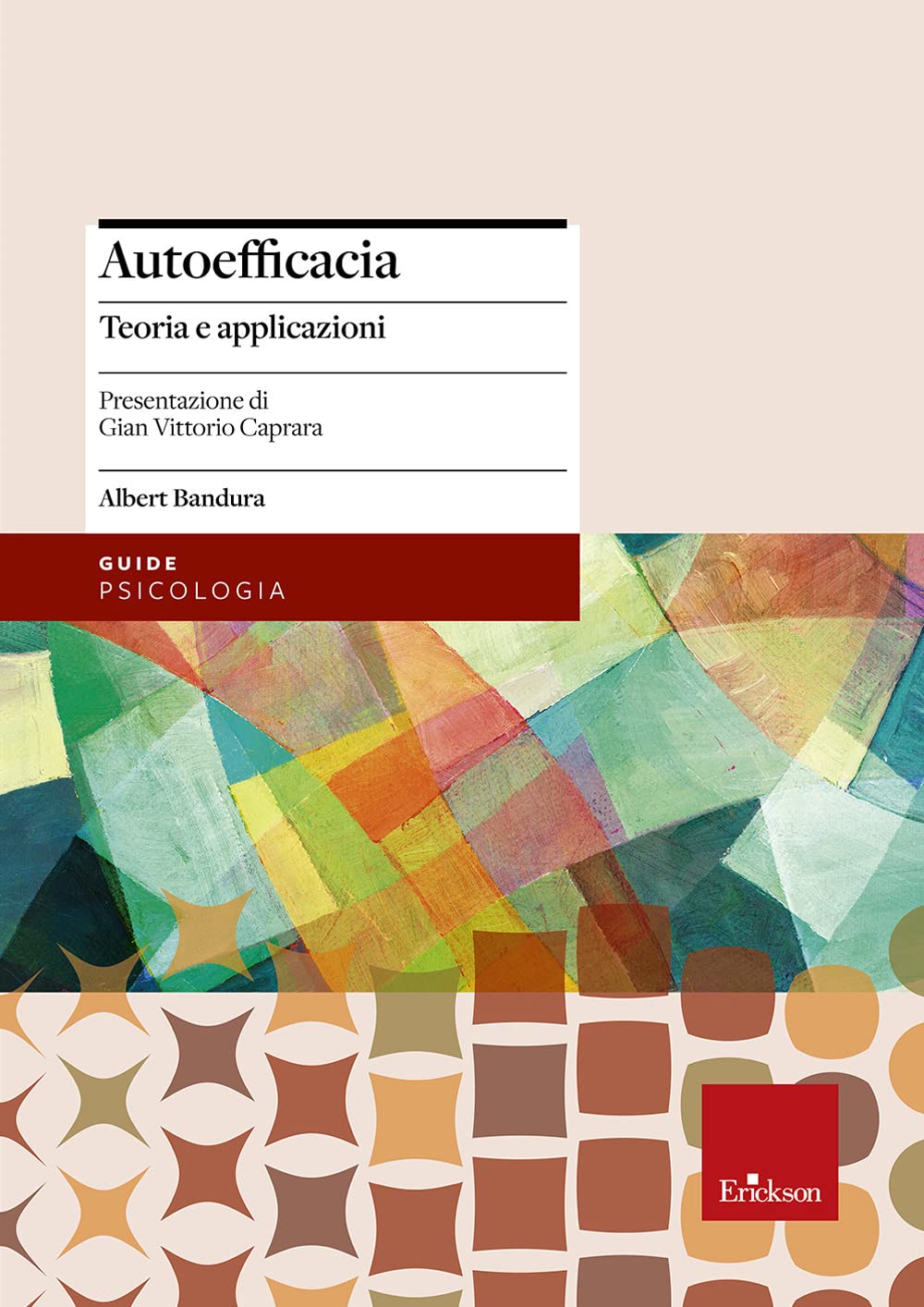Autoefficacia. Teoria e applicazioni book