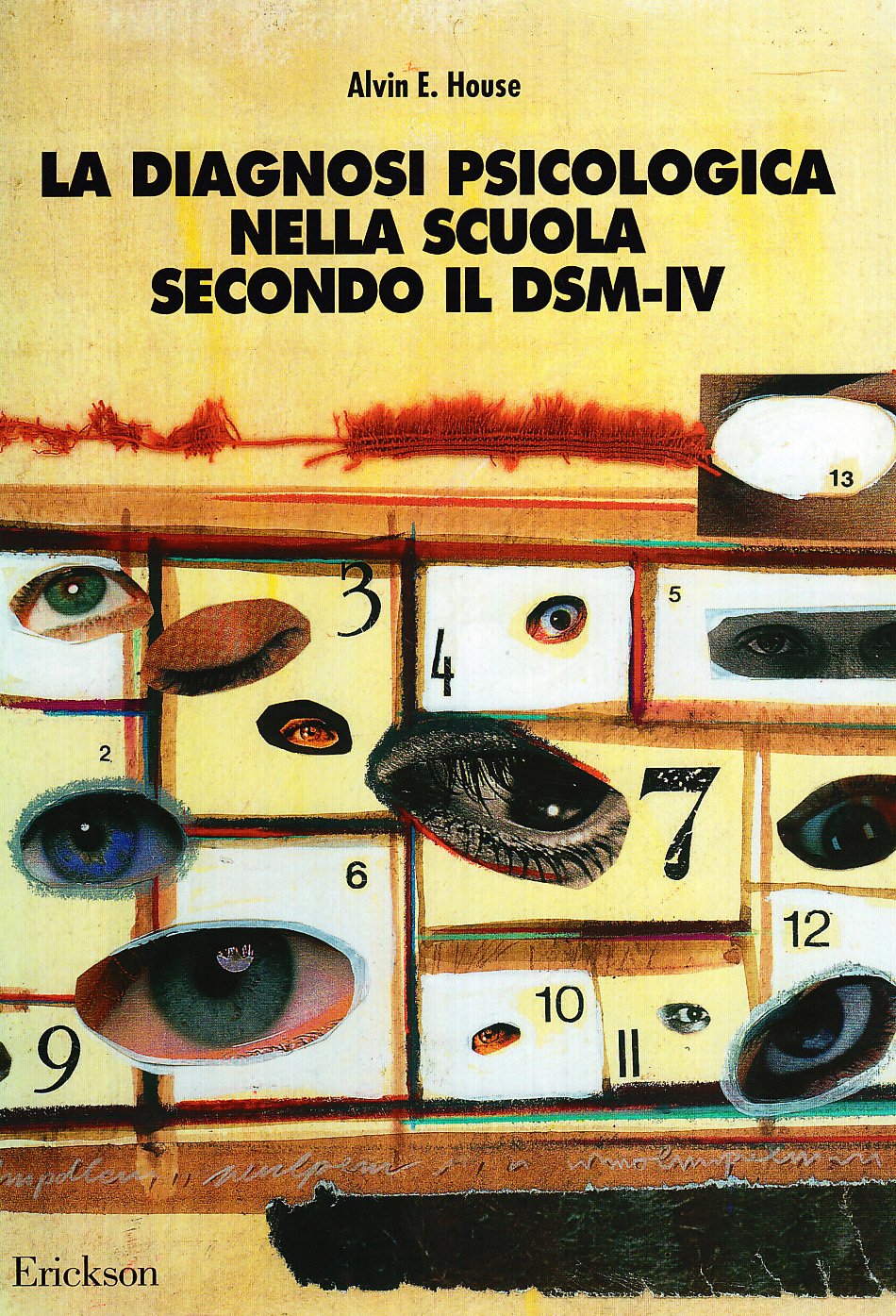 La diagnosi psicologica nella scuola secondo il DSM-IV book