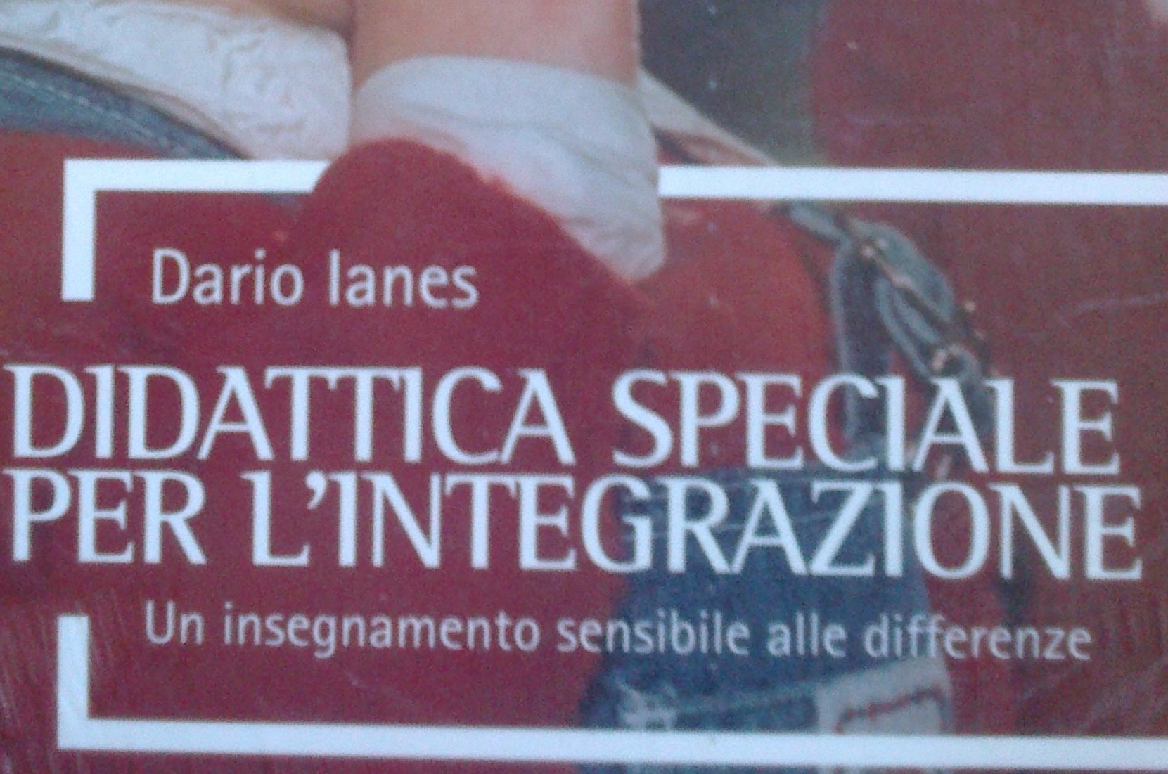 Didattica speciale per l'integrazione. Un insegnamento sensibile alle differenze book