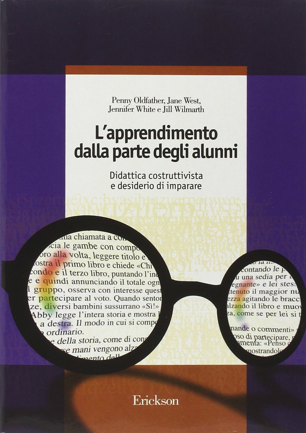 L'apprendimento dalla parte degli alunni. Didattica costruttivista e desiderio di imparare book