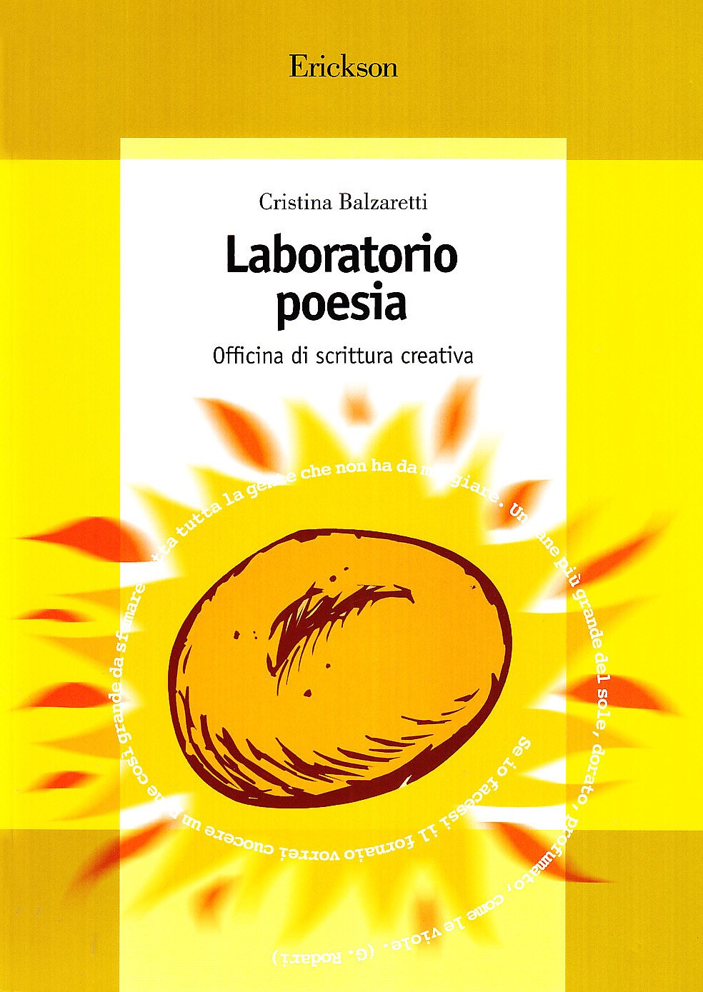 Laboratorio poesia. Officina di scrittura creativa book