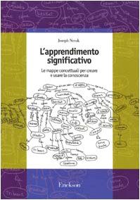 L'apprendimento significativo. Le mappe concettuali per creare e usare la conoscenza book