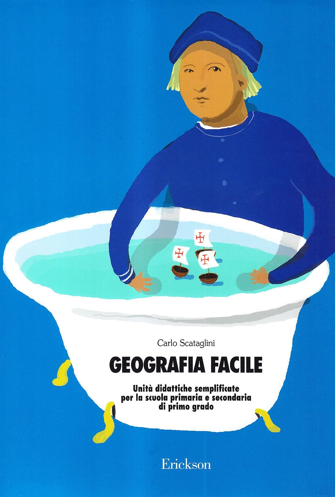 Kit. Geografia facile. Unità didattiche semplificate per la scuola elementare e media. Con CD-ROM book