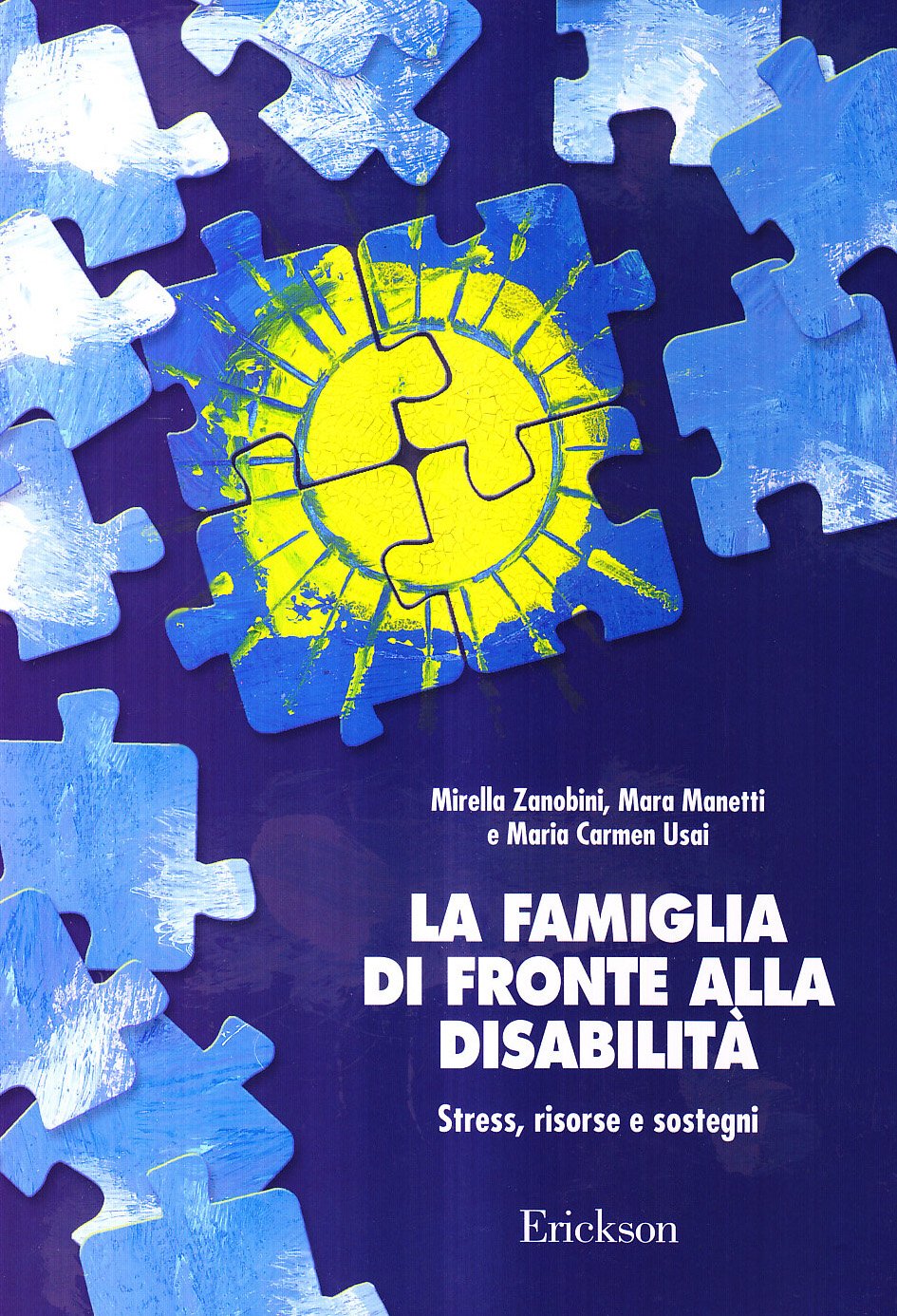 La famiglia di fronte alla disabilità. Stress, risorse e sostegni book