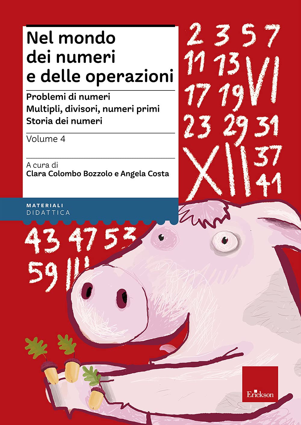 Nel mondo dei numeri e delle operazioni book