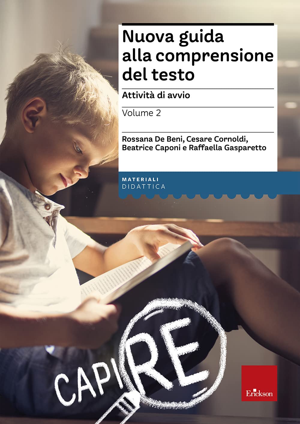 Nuova guida alla comprensione del testo. Attività di avvio (Vol. 2) book