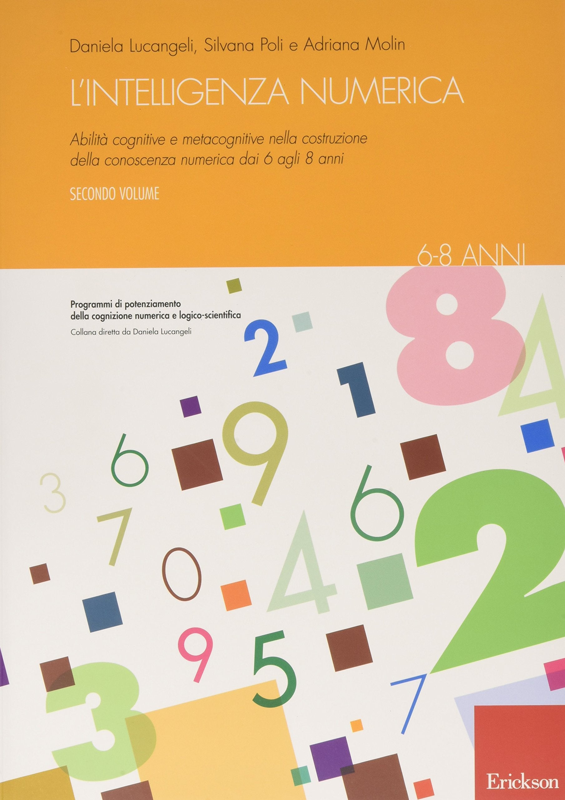 L'intelligenza numerica book