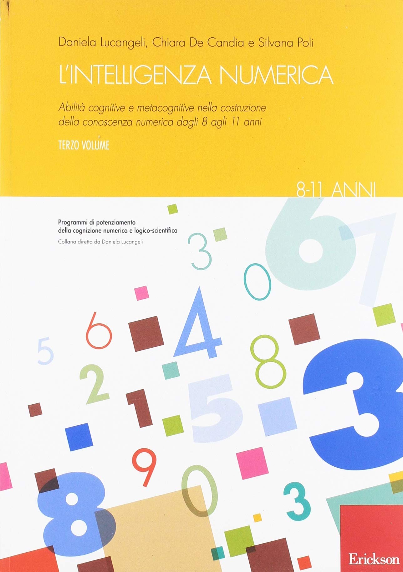 L'intelligenza numerica book